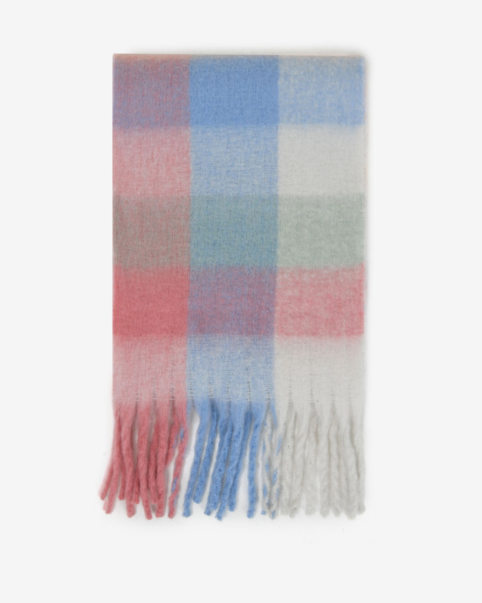 Finnley Checked Scarf