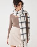Seville Check Scarf