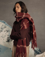 Barossa Check Scarf