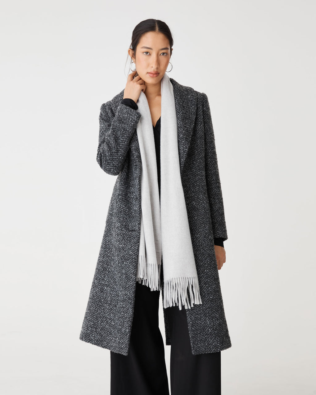 Paloma Wool Blend Scarf