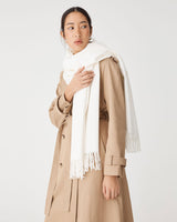 Audree Wool Blend Scarf