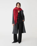 Audree Wool Blend Scarf