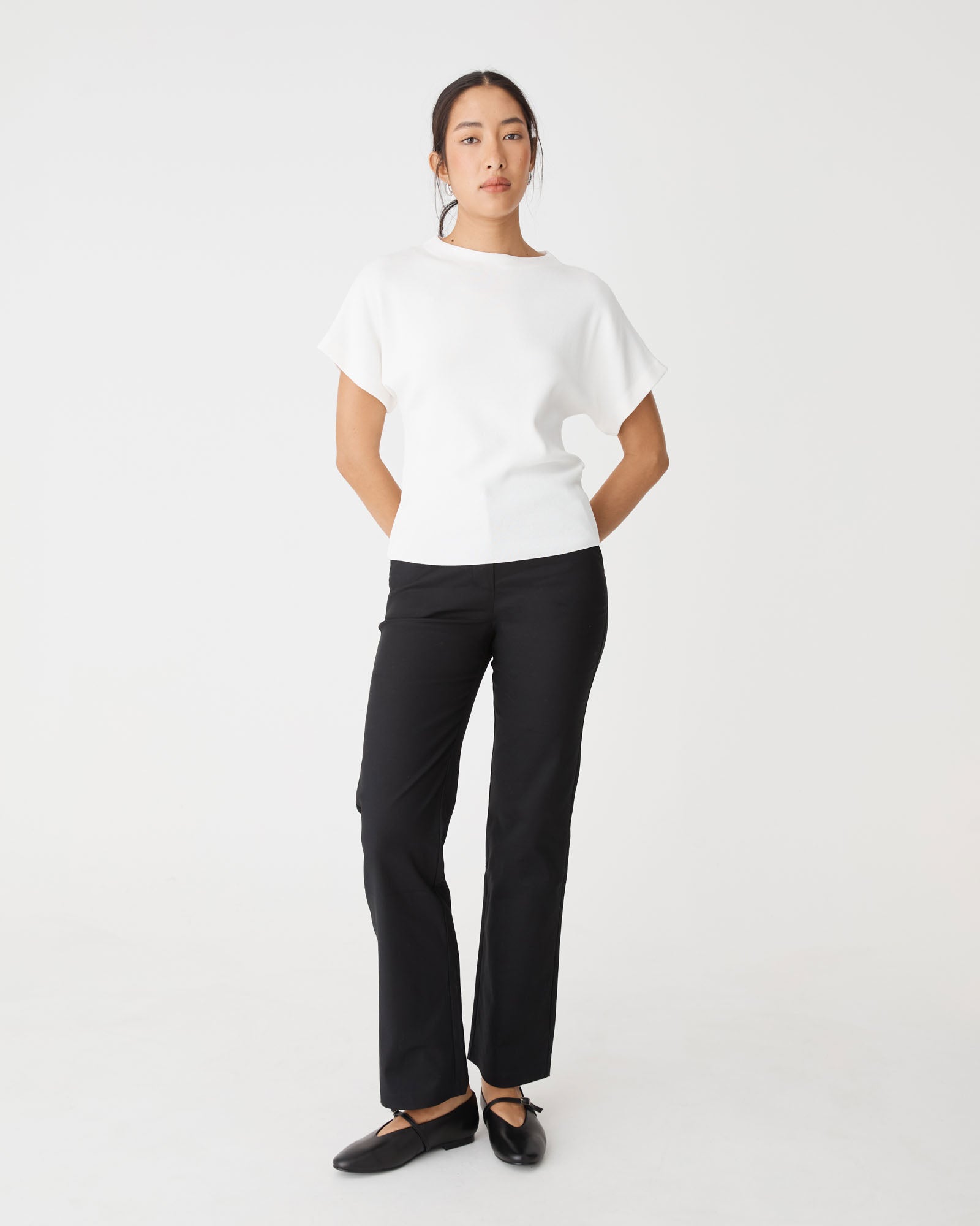 Lauren Straight Pants