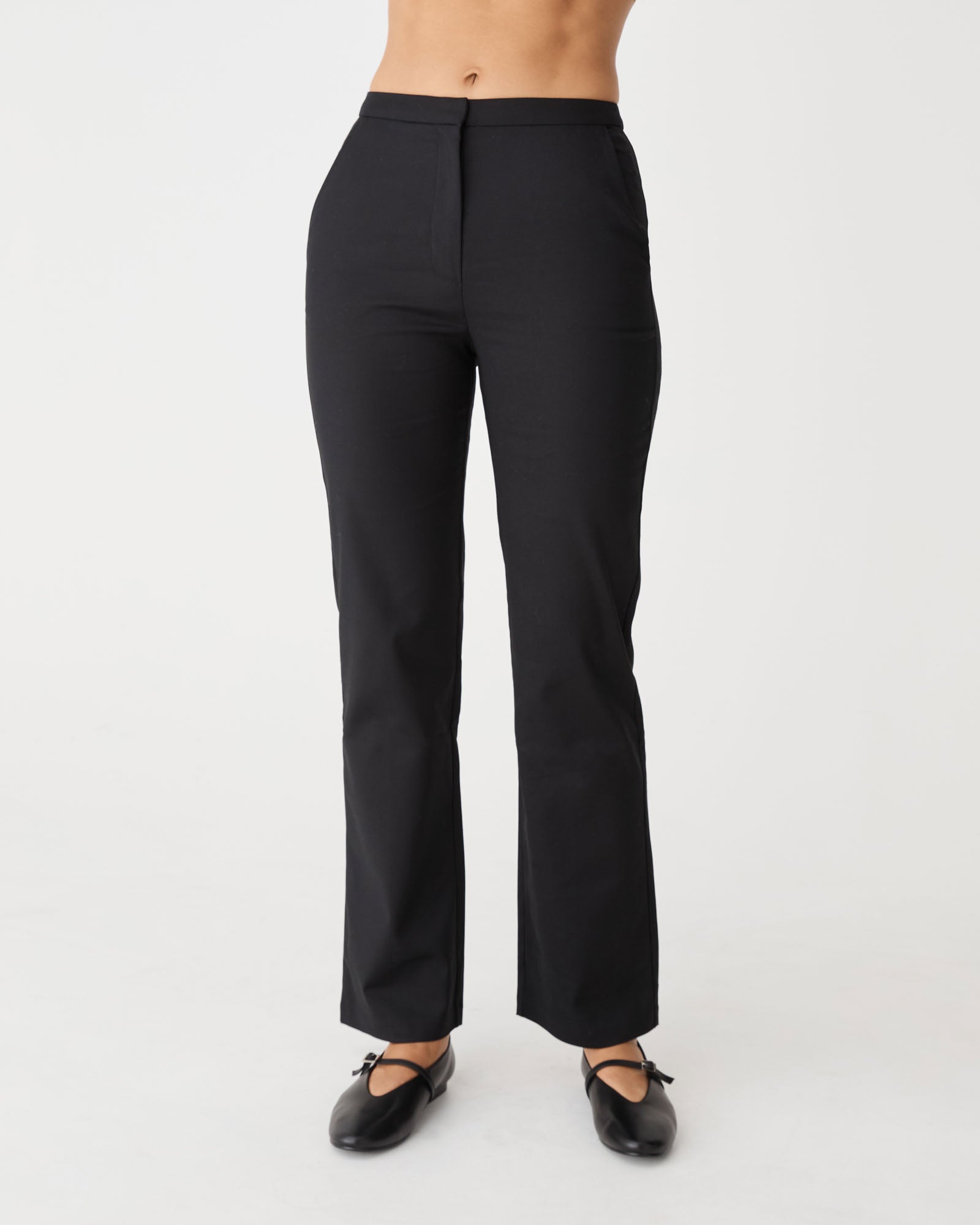 Lauren Straight Pants