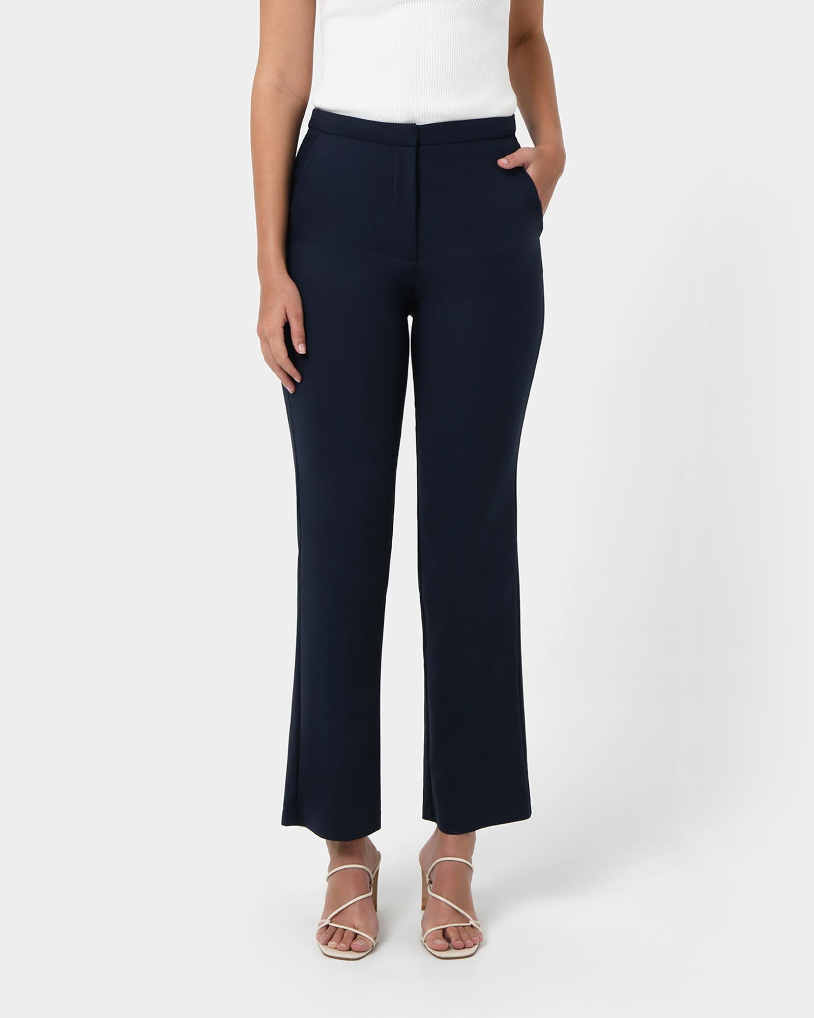 Lauren Straight Pants
