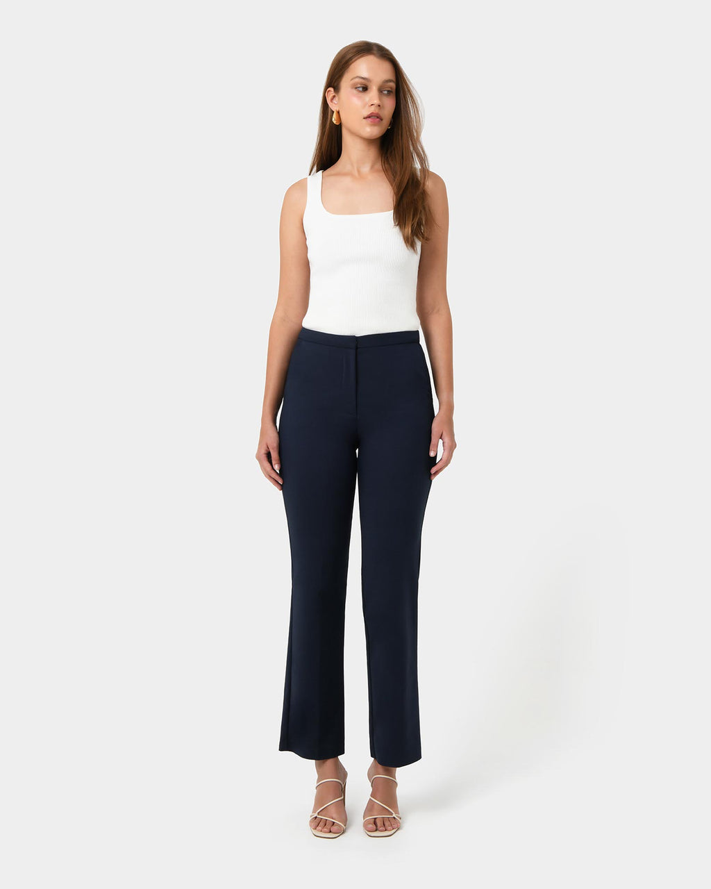 Lauren Straight Pants