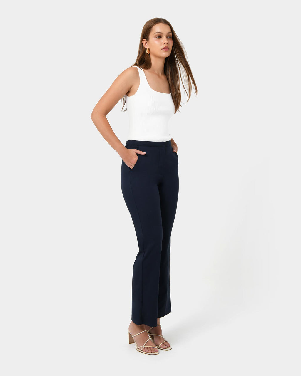 Lauren Straight Pants