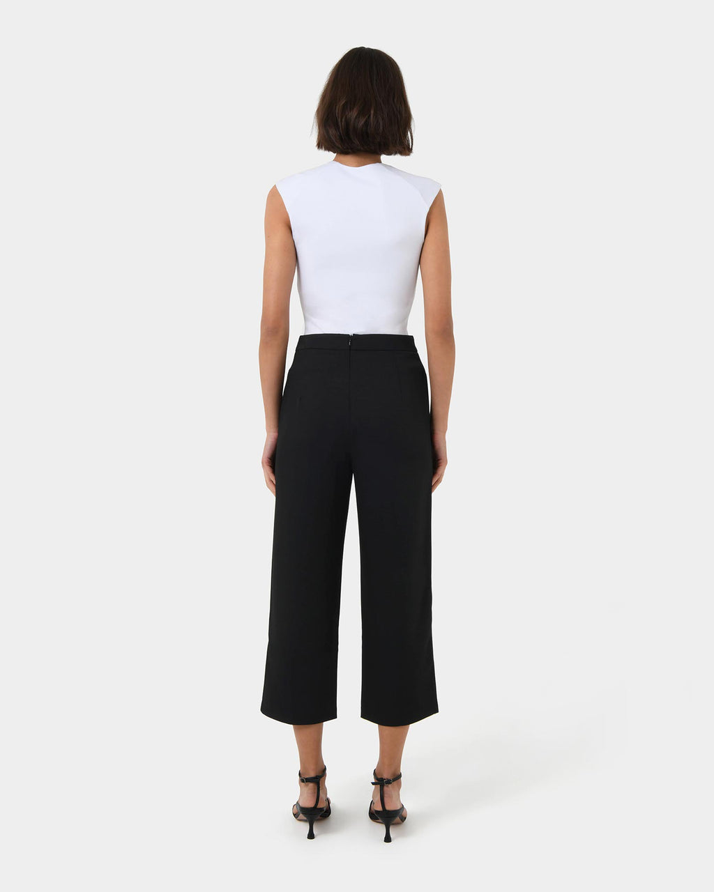 Lexee High-Waist Culotte