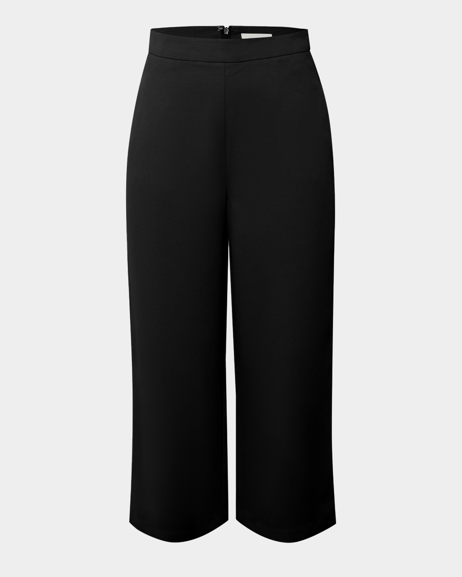 Lexee High-Waist Culotte