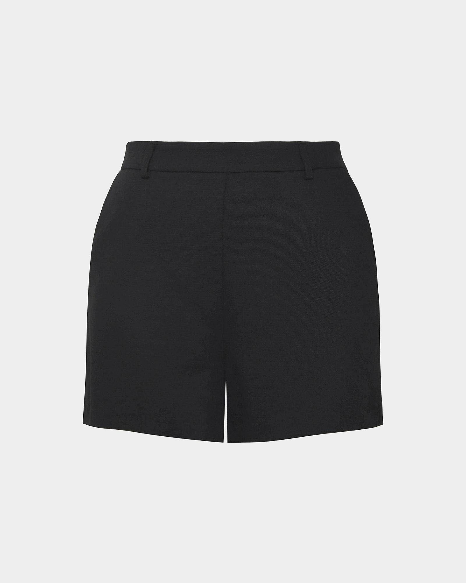 Lexee High-Waist Shorts