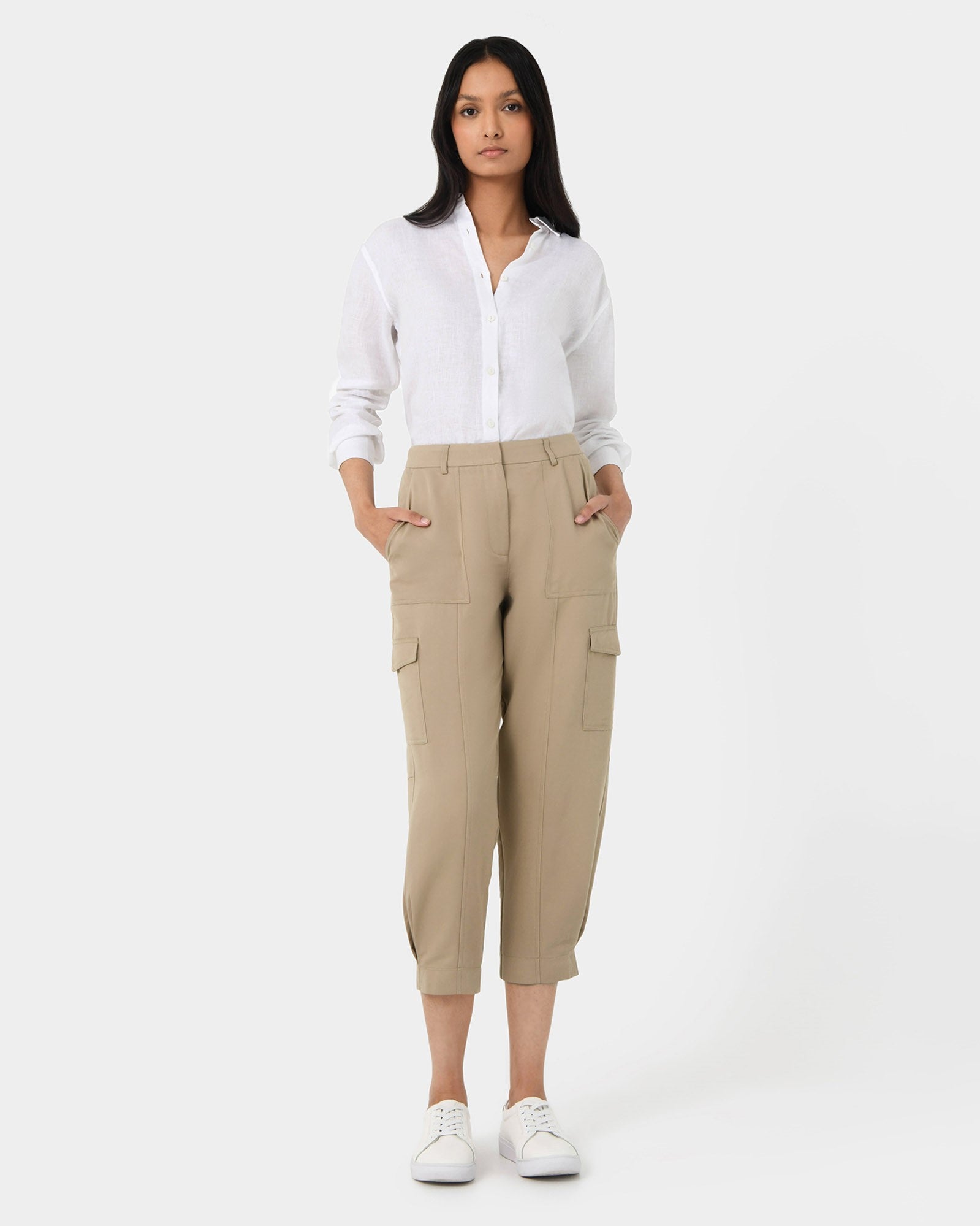 Emiko Cargo Pants