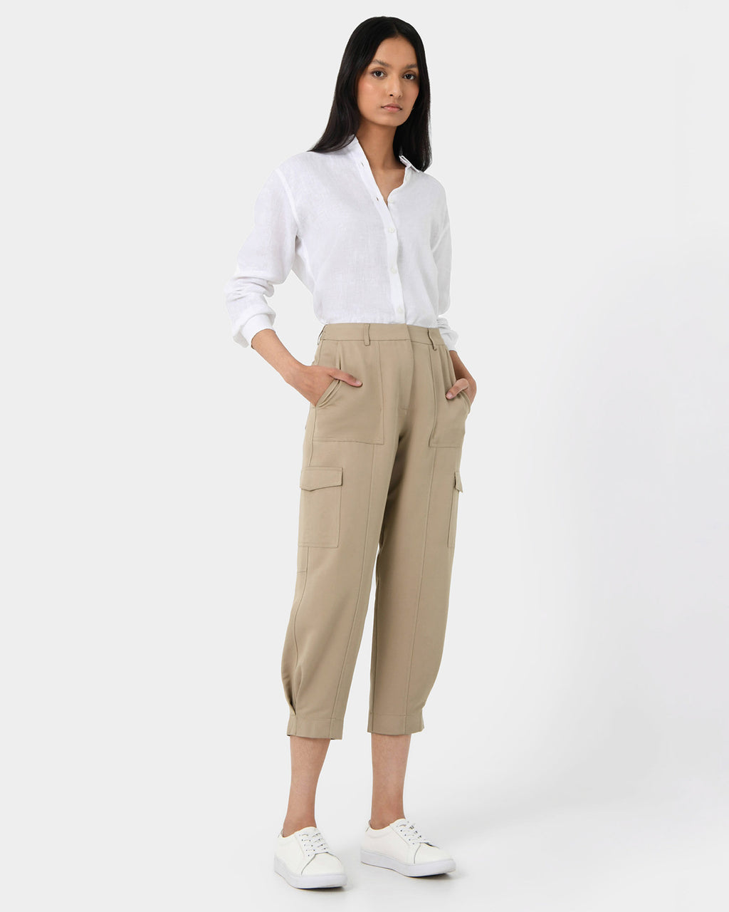 Emiko Cargo Pants