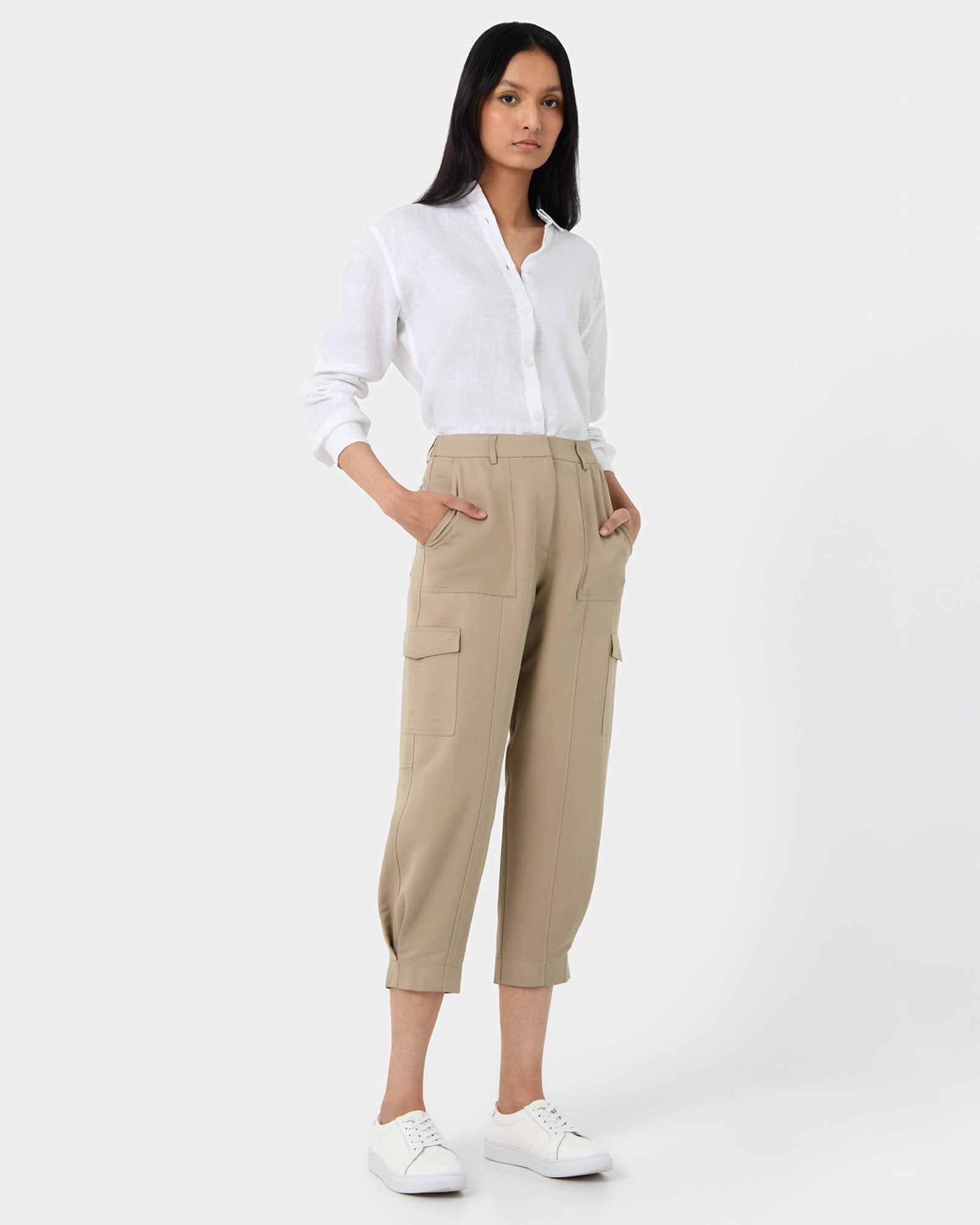 Emiko Cargo Pants