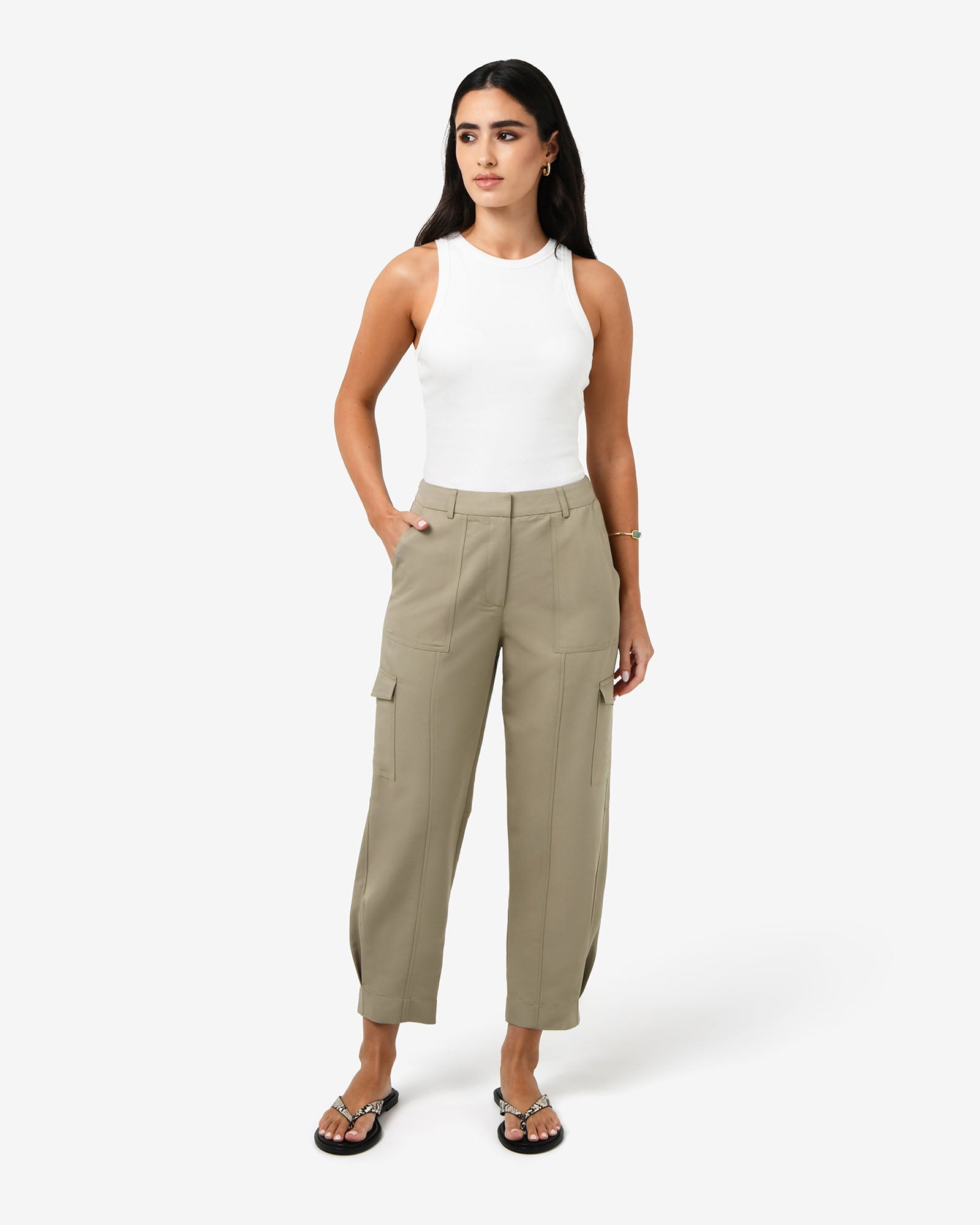 Emiko Cargo Pants