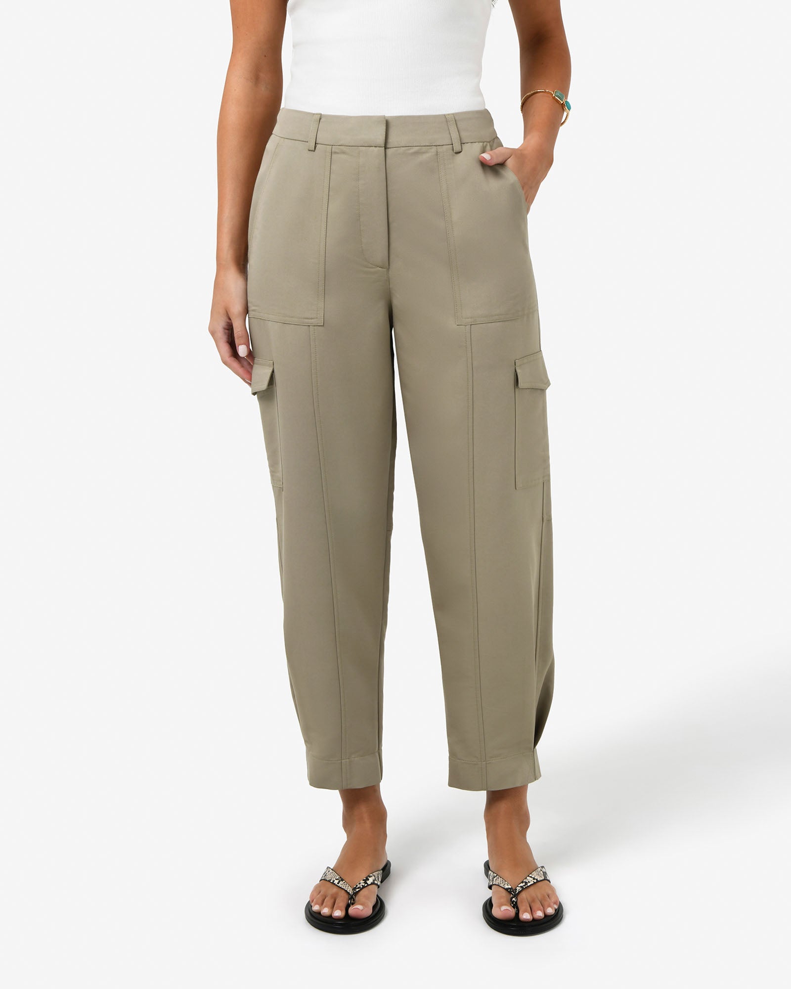 Emiko Cargo Pants