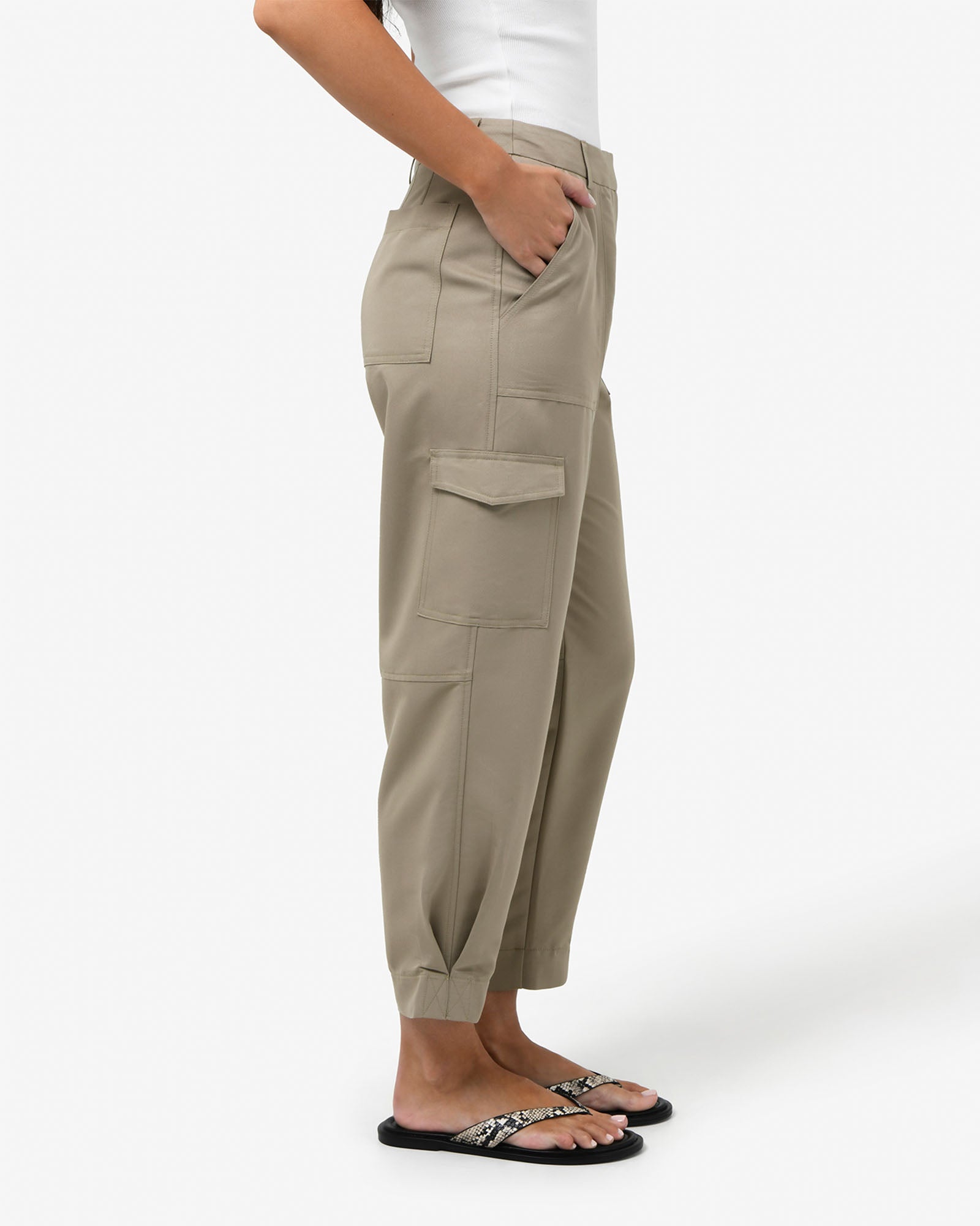 Emiko Cargo Pants