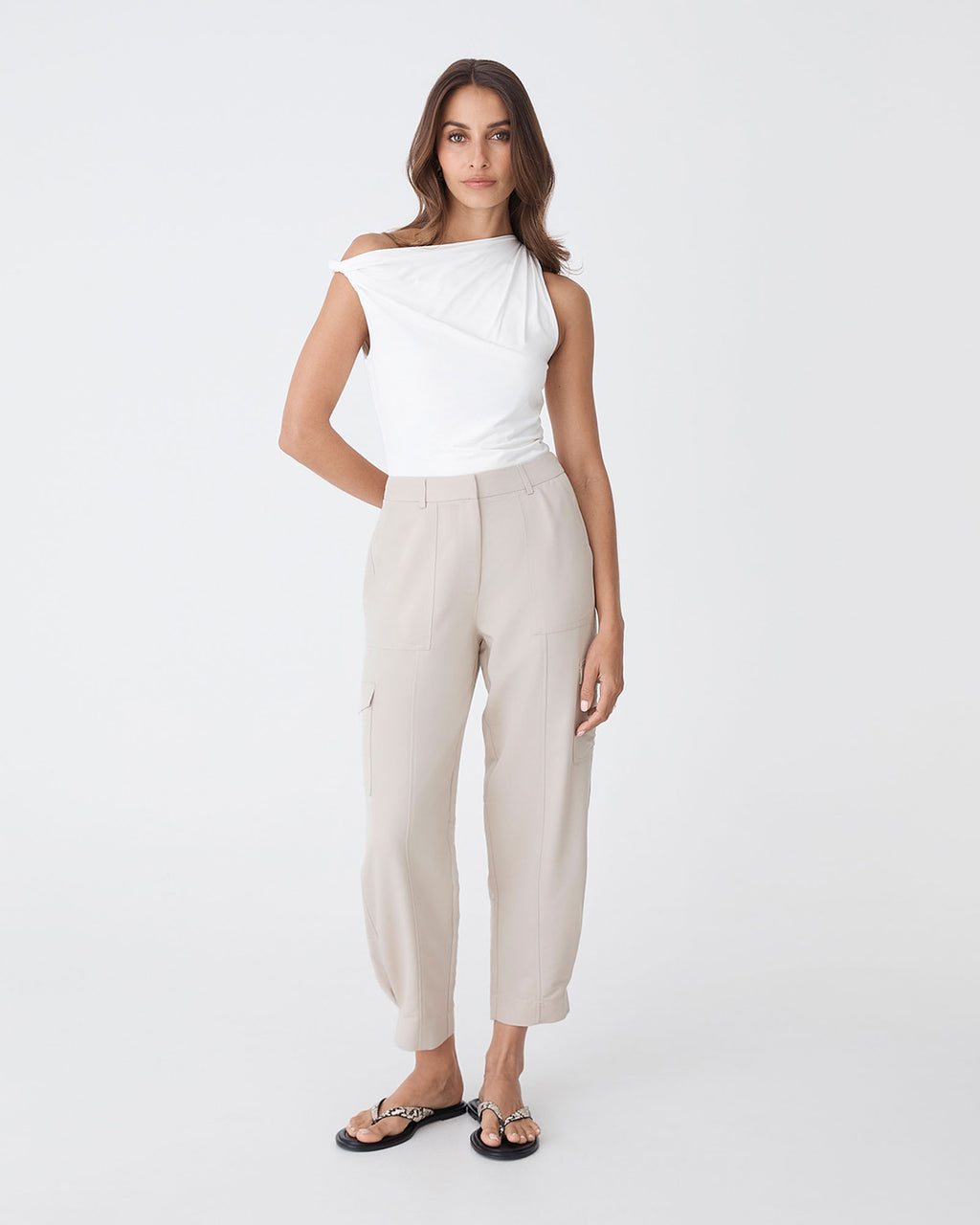 Emiko Cargo Pants