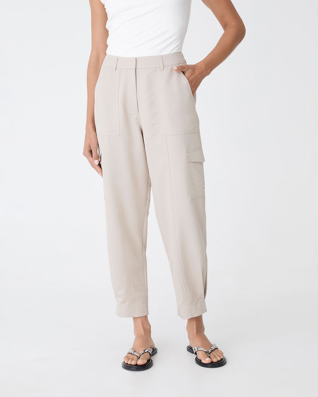 Emiko Cargo Pants