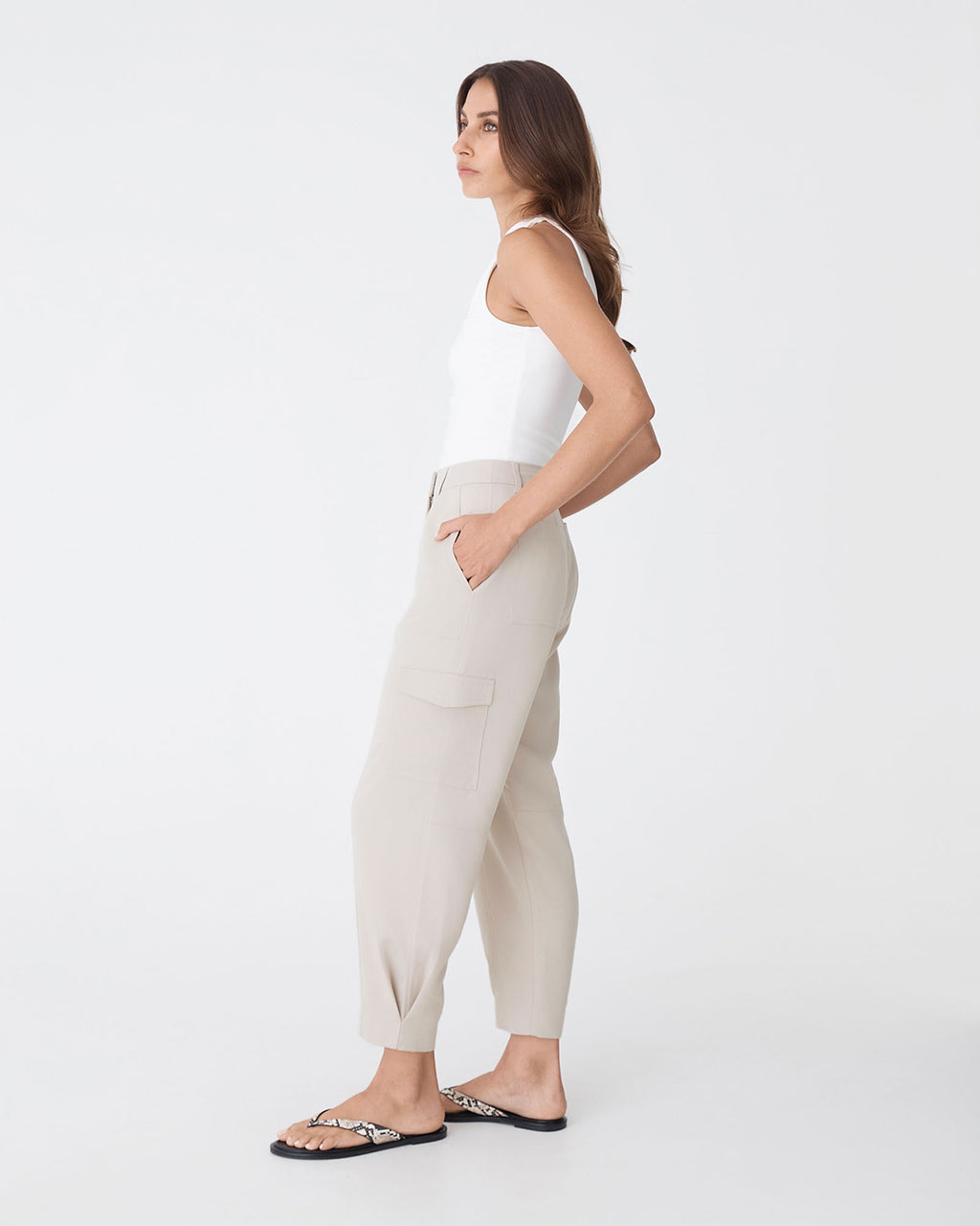 Emiko Cargo Pants