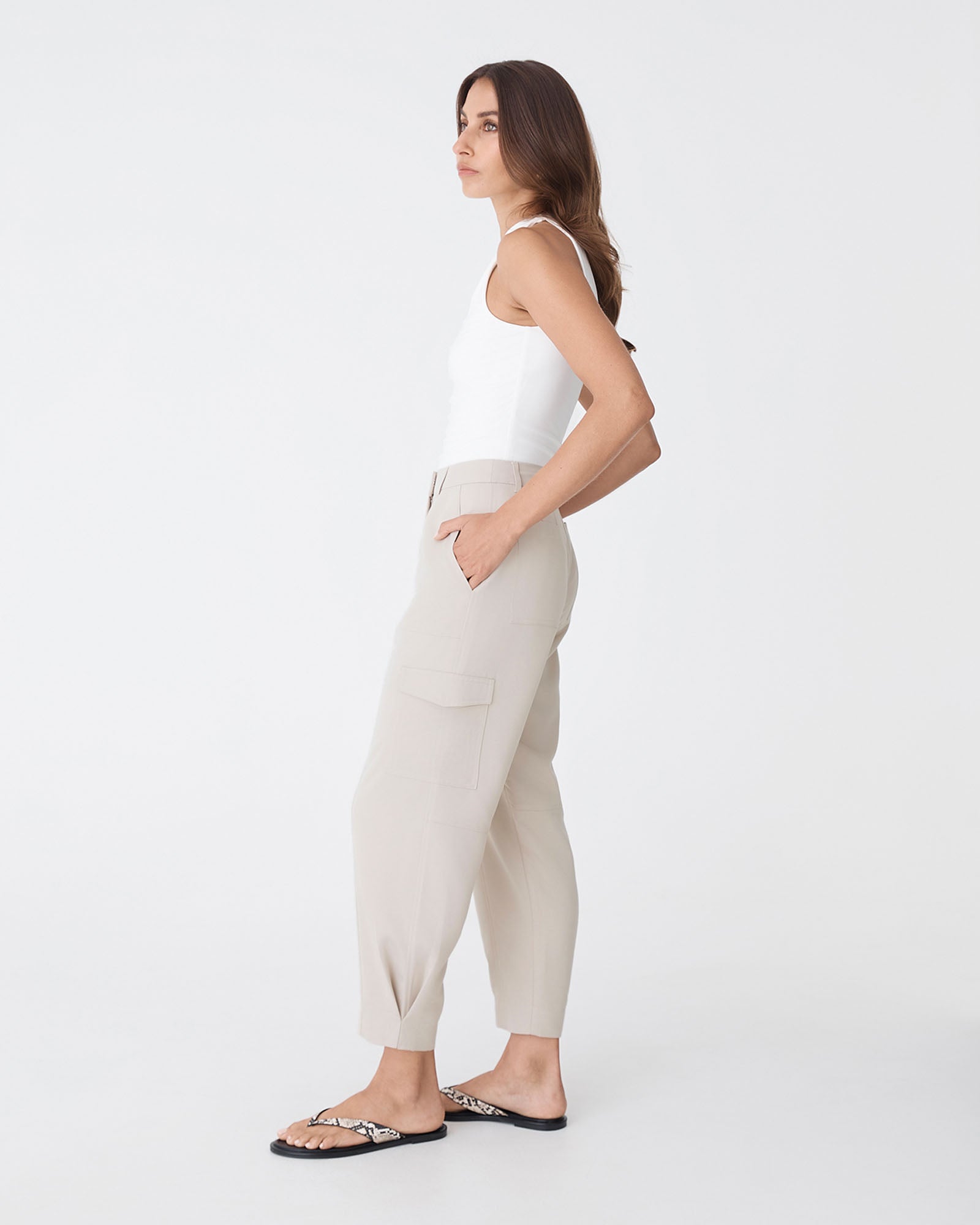 Emiko Cargo Pants