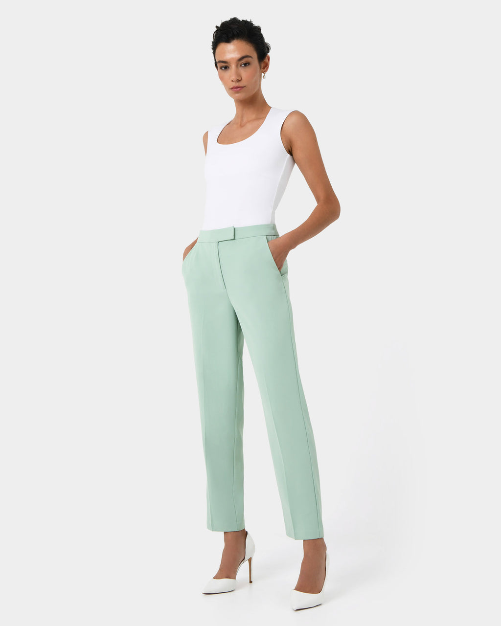 Renee Slim Leg Pants