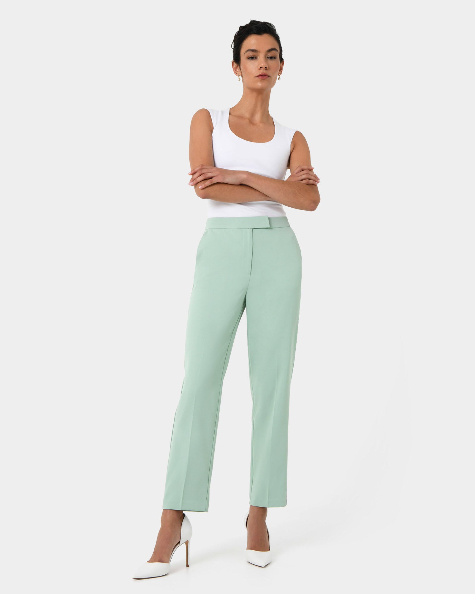 Renee Slim Leg Pants
