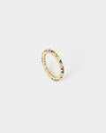 Emeline 16k Gold Plated Ring