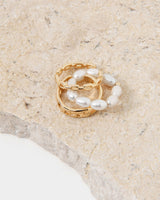 Jesslyn  3pc Rings Set