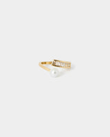 Winter 16k Gold Plated Ring