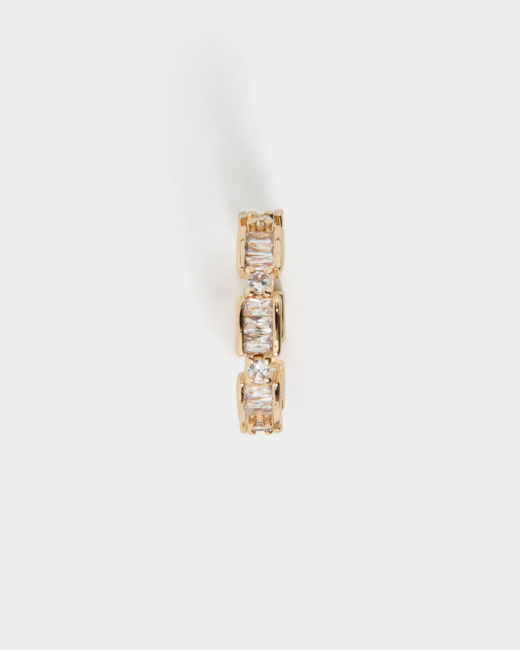 Violett 16k Gold Plated Ring