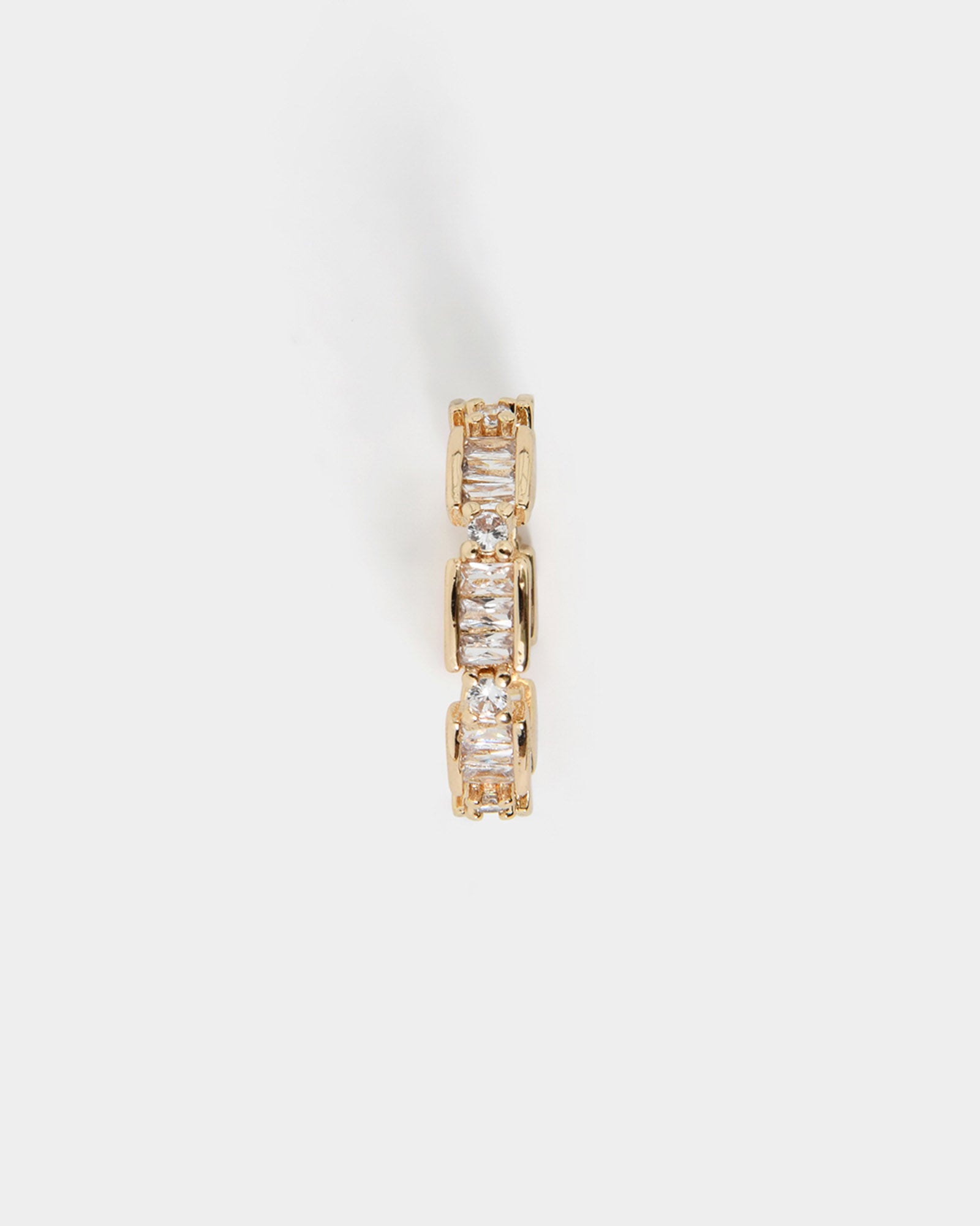 Violett 16k Gold Plated Ring