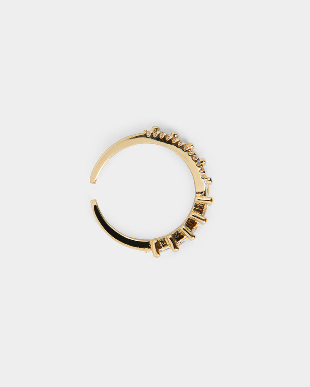 Virginia 16k Gold Plated Ring