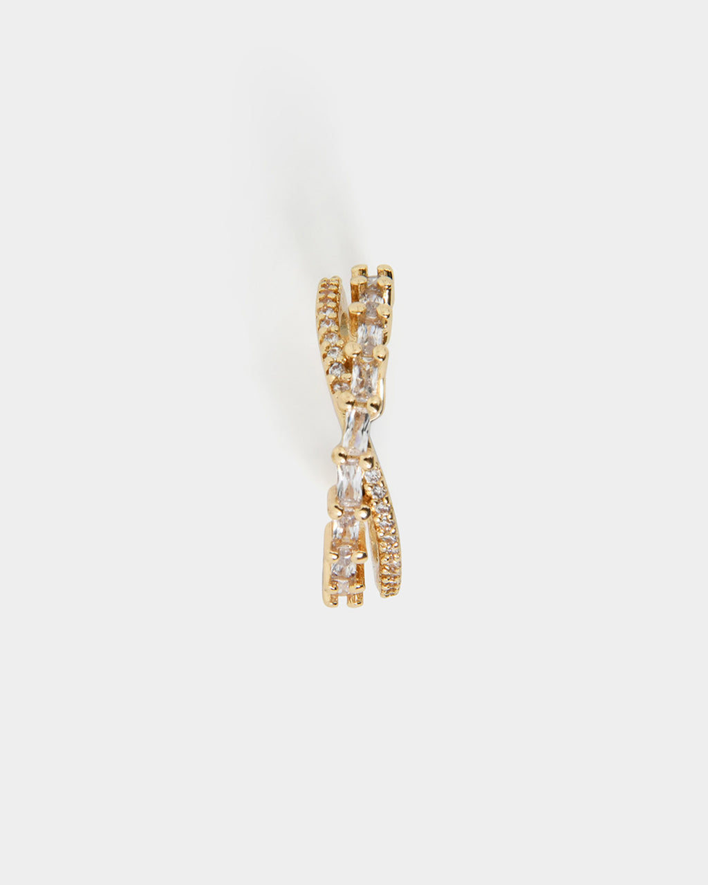 Virginia 16k Gold Plated Ring