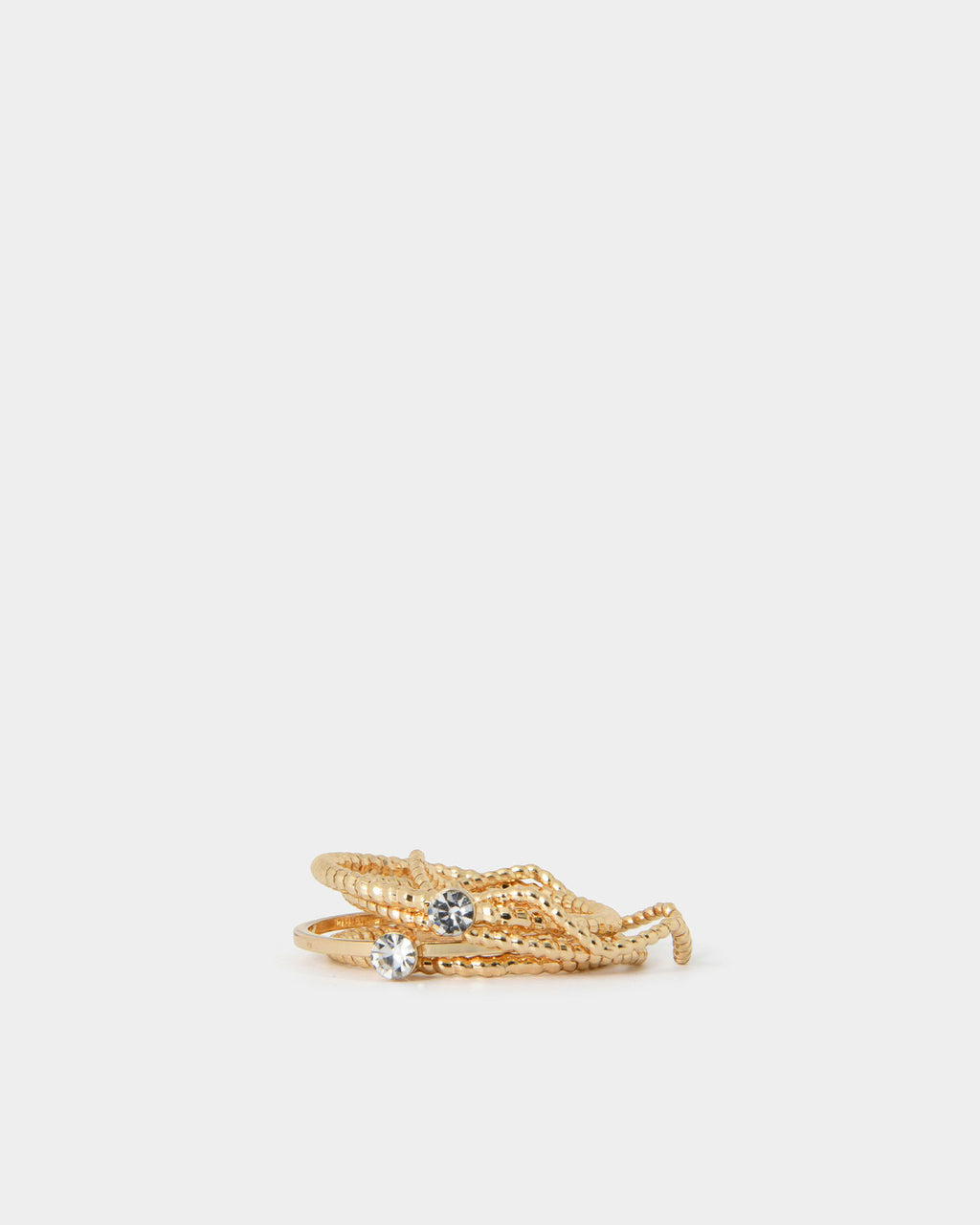 Kaleah 5PC Rings Set