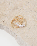 Kailyn 4pc Rings Set