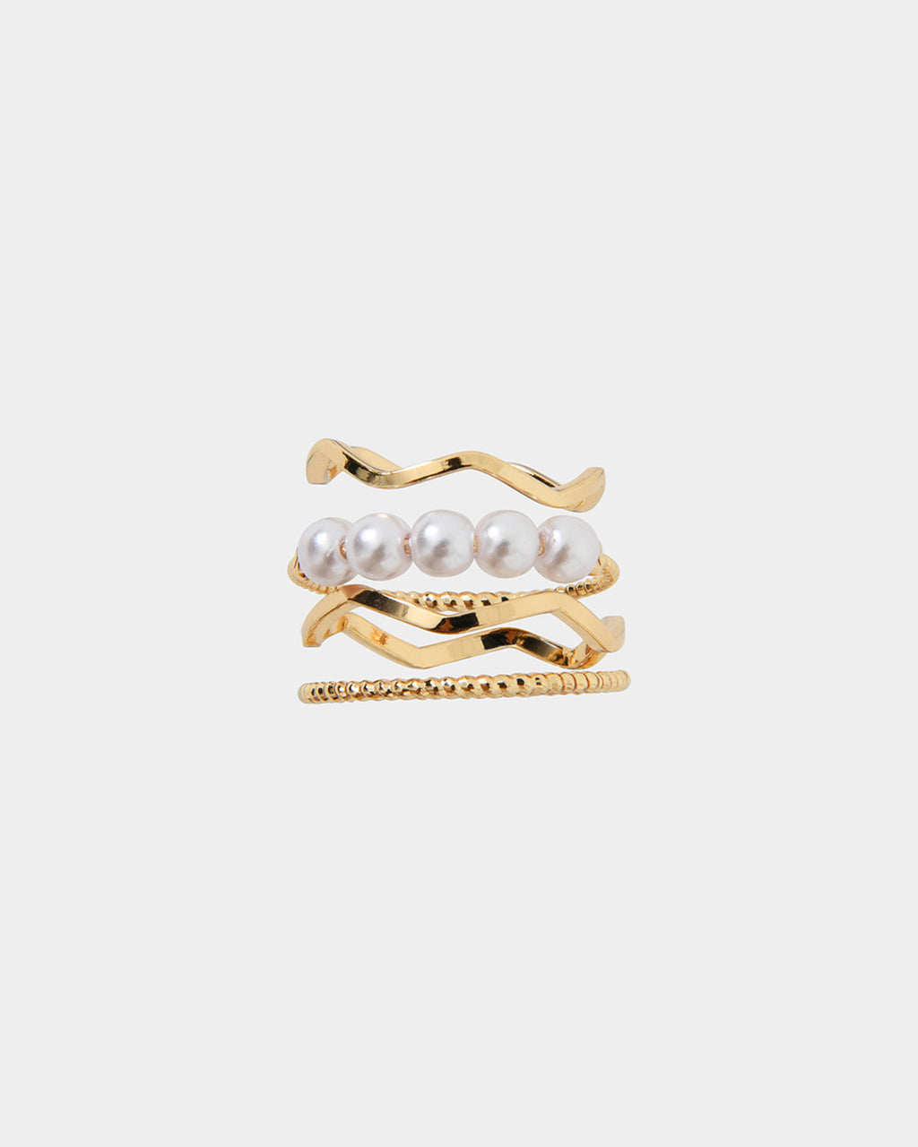 Kailyn 4pc Rings Set
