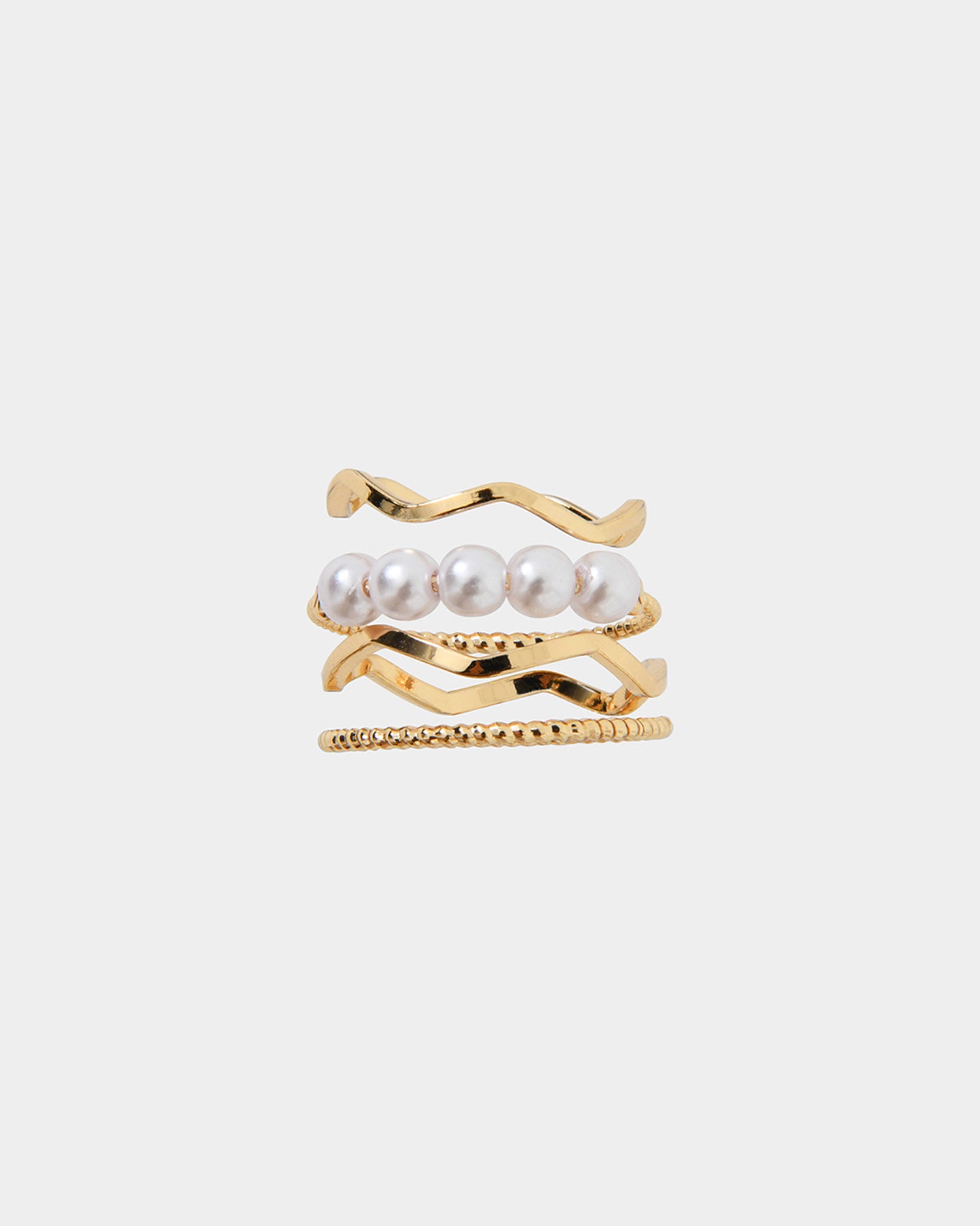 Kailyn 4pc Rings Set