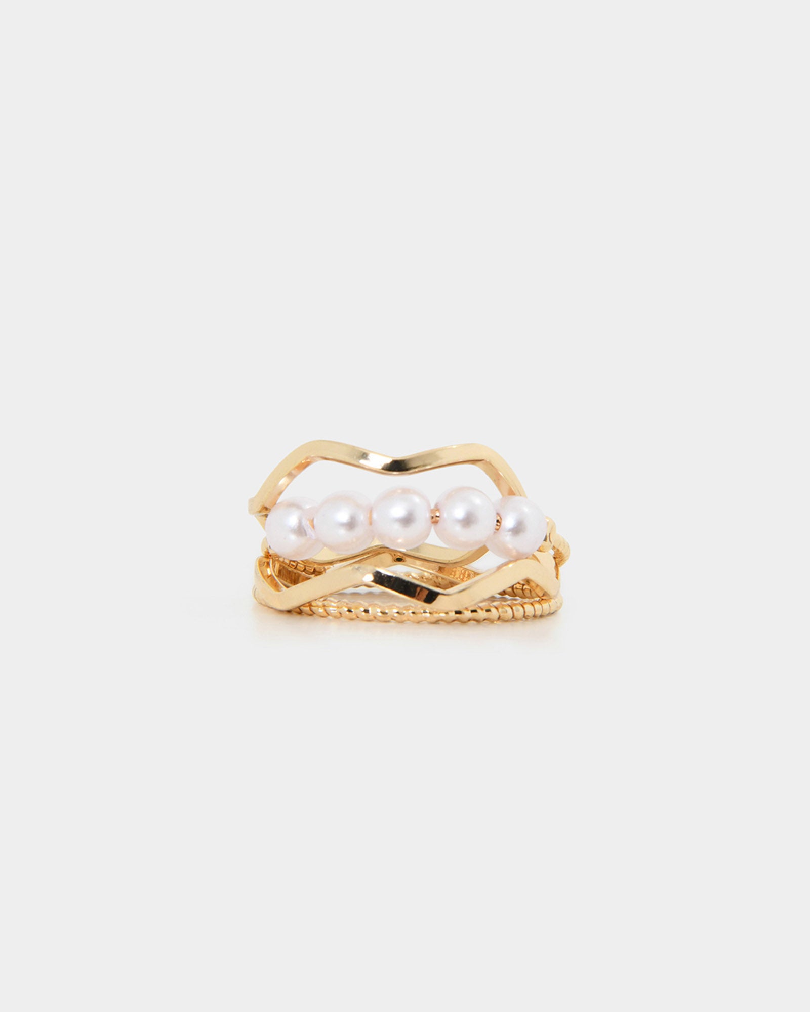Kailyn 4pc Rings Set