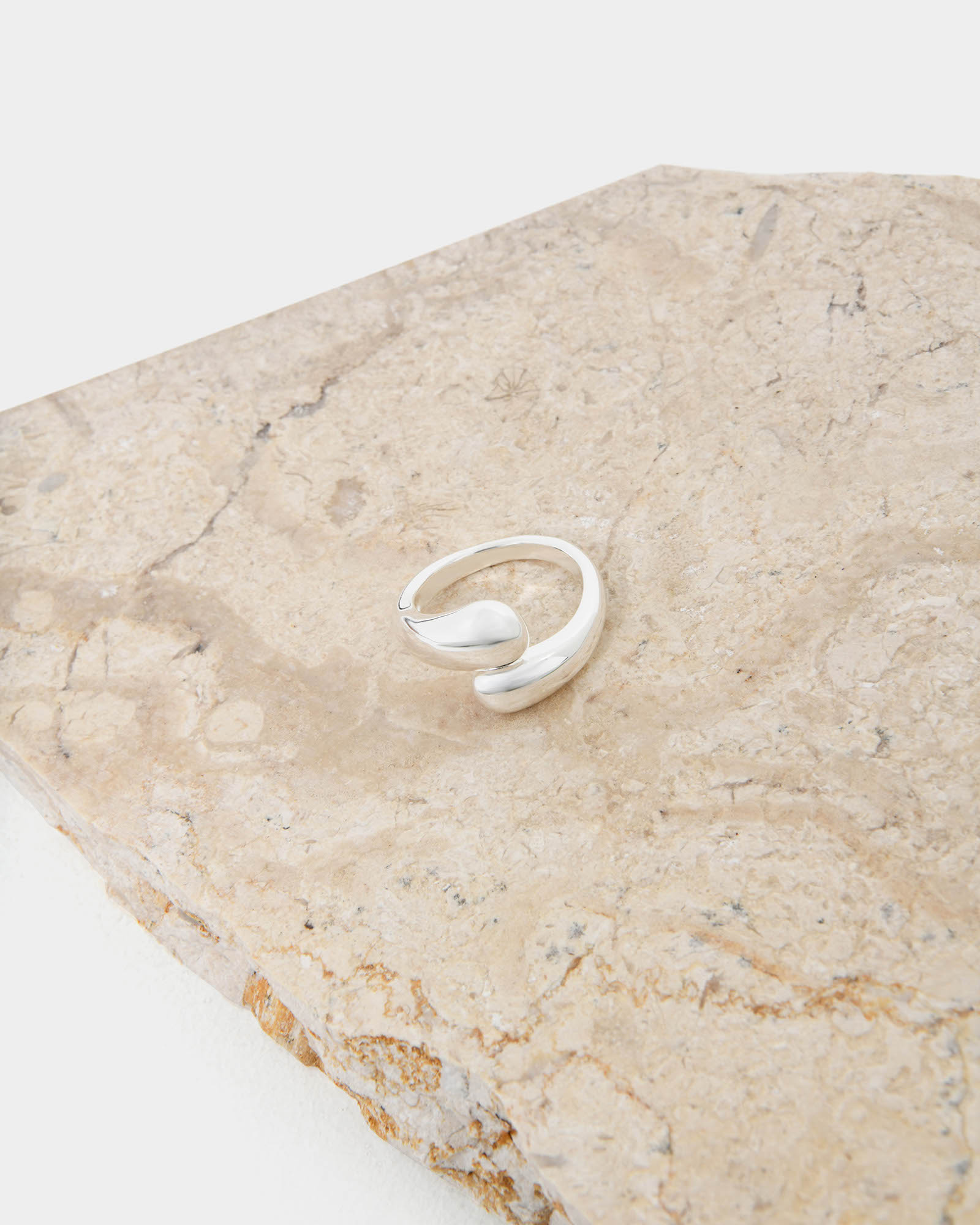 Millicent Sterling Silver Ring