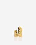 Amara Gold Plated Open Ring