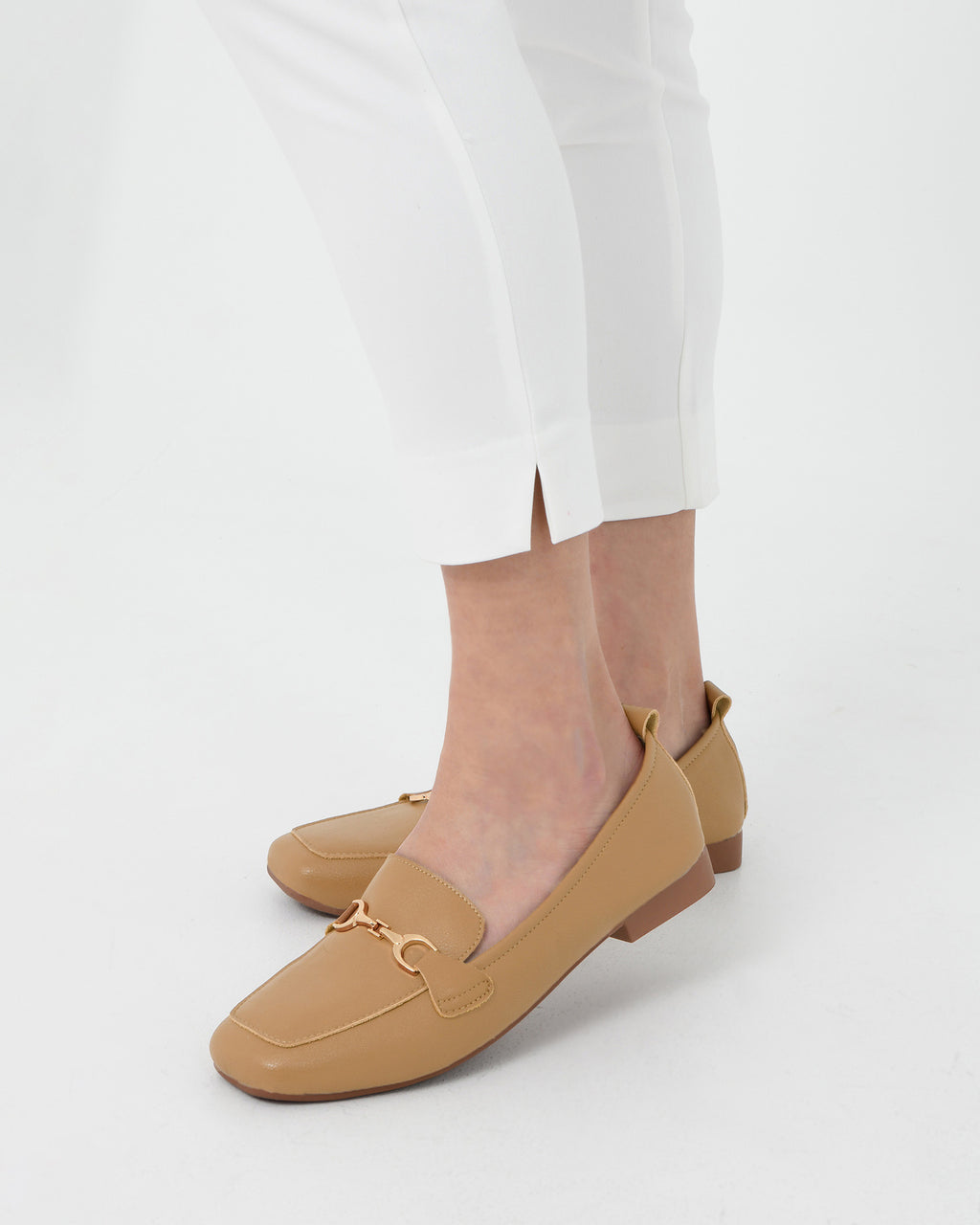 Karina Leather Loafer