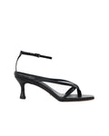 Alexia Leather Heels
