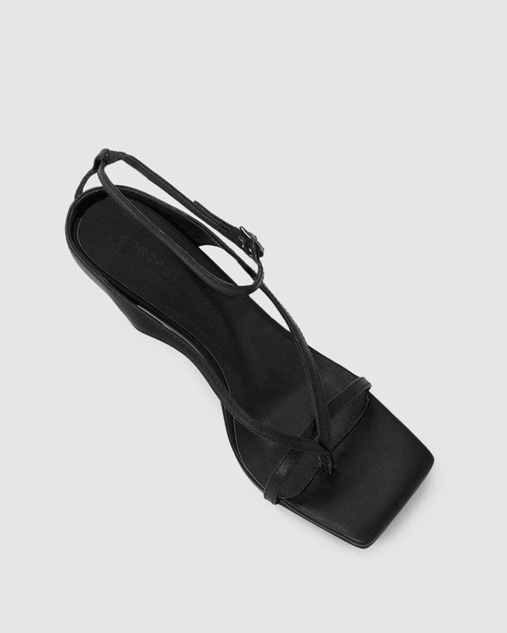 Alexia Leather Heels