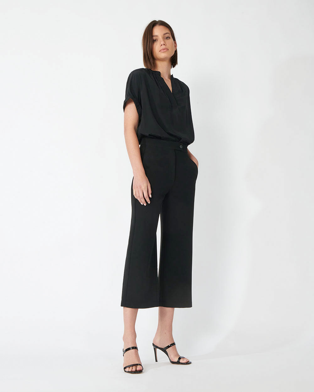 Yana Strap Heel