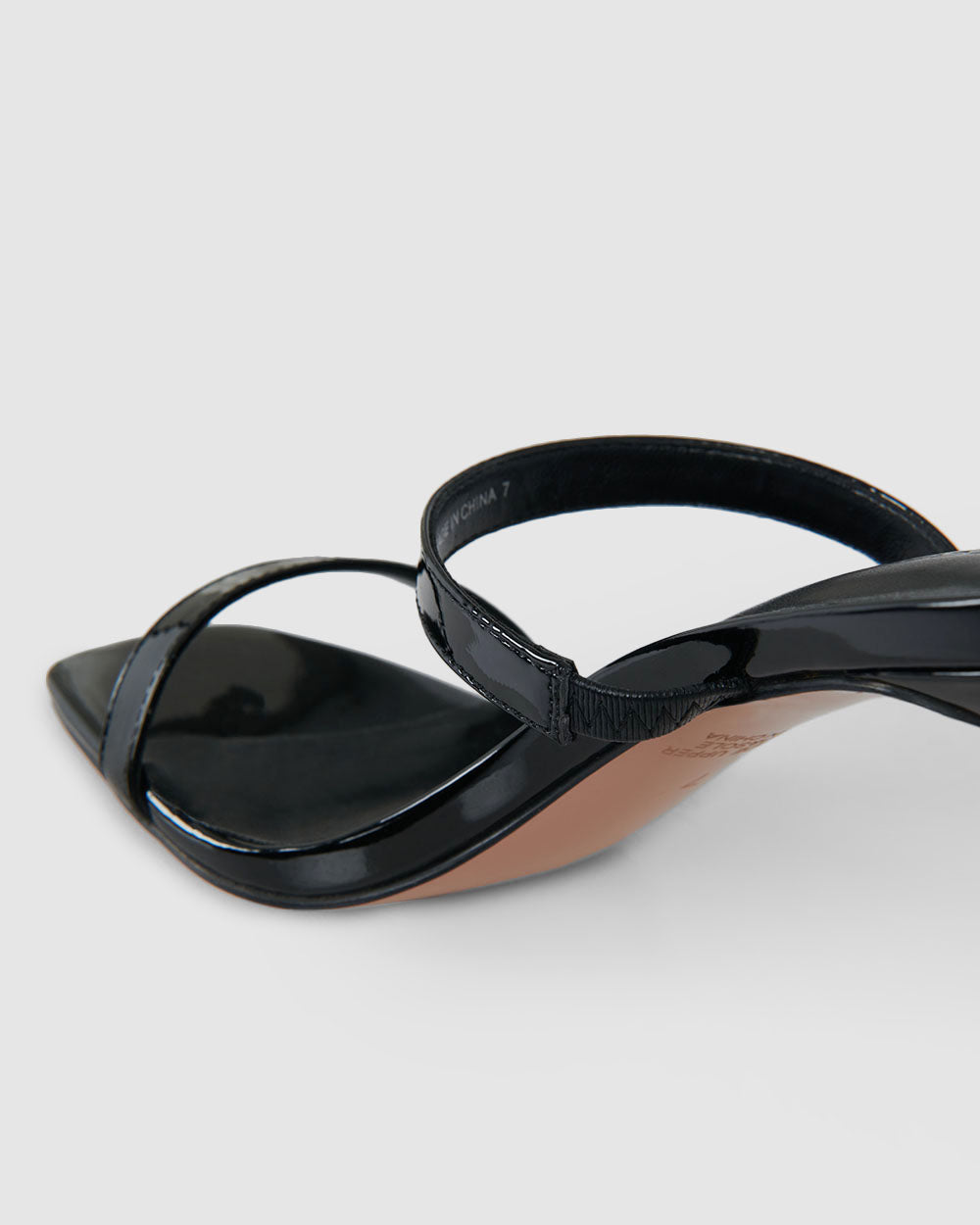 Yana Strap Heel