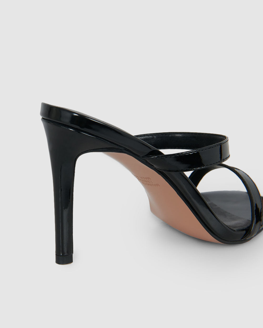 Yana Strap Heel