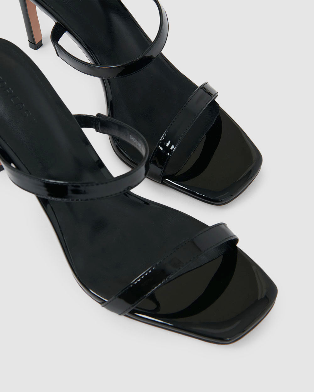 Yana Strap Heel