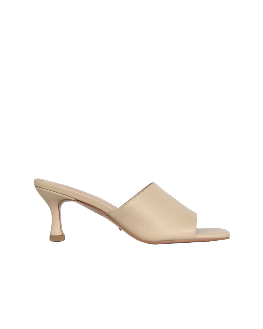 Gabriella Leather Heels