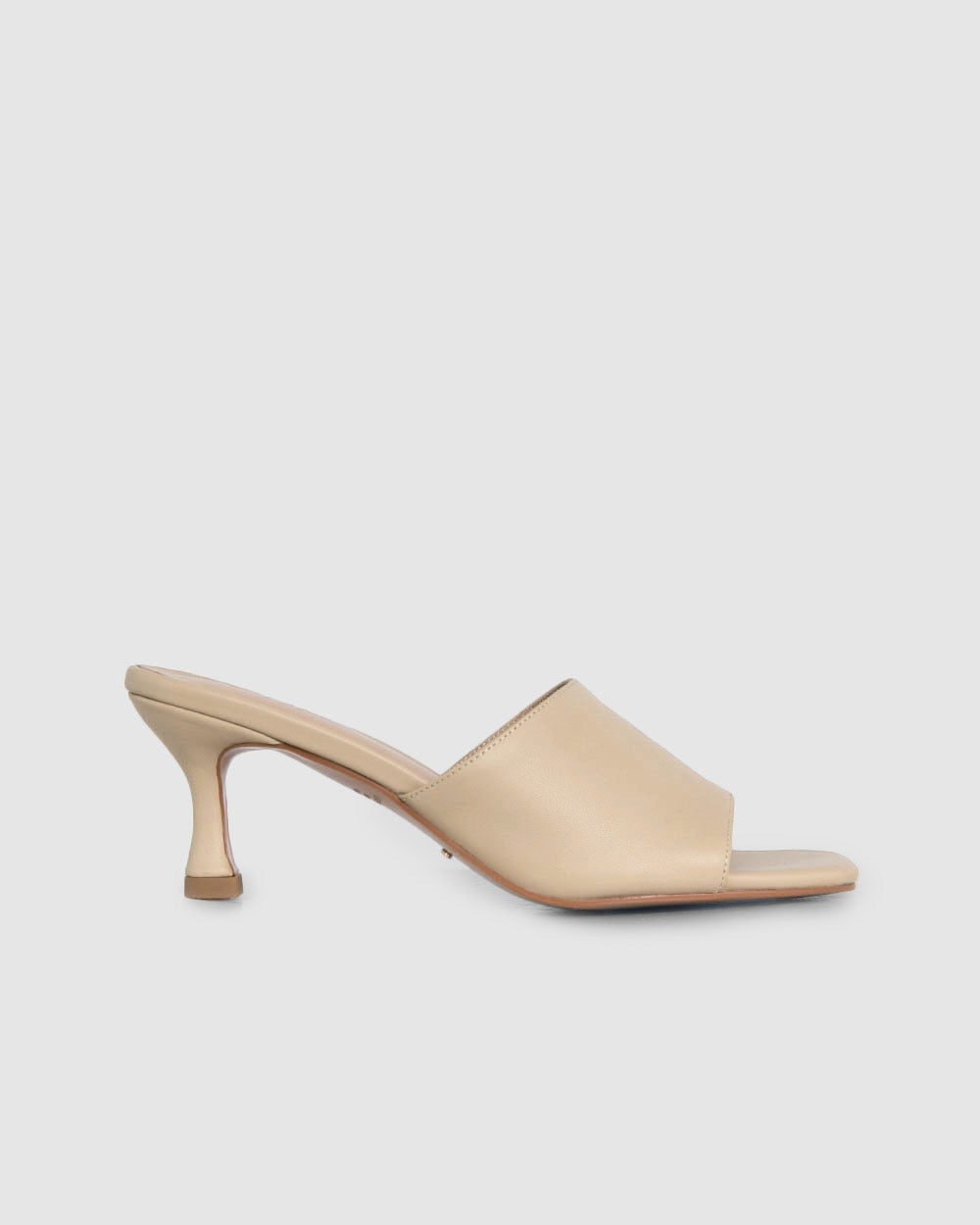 Gabriella Leather Heels