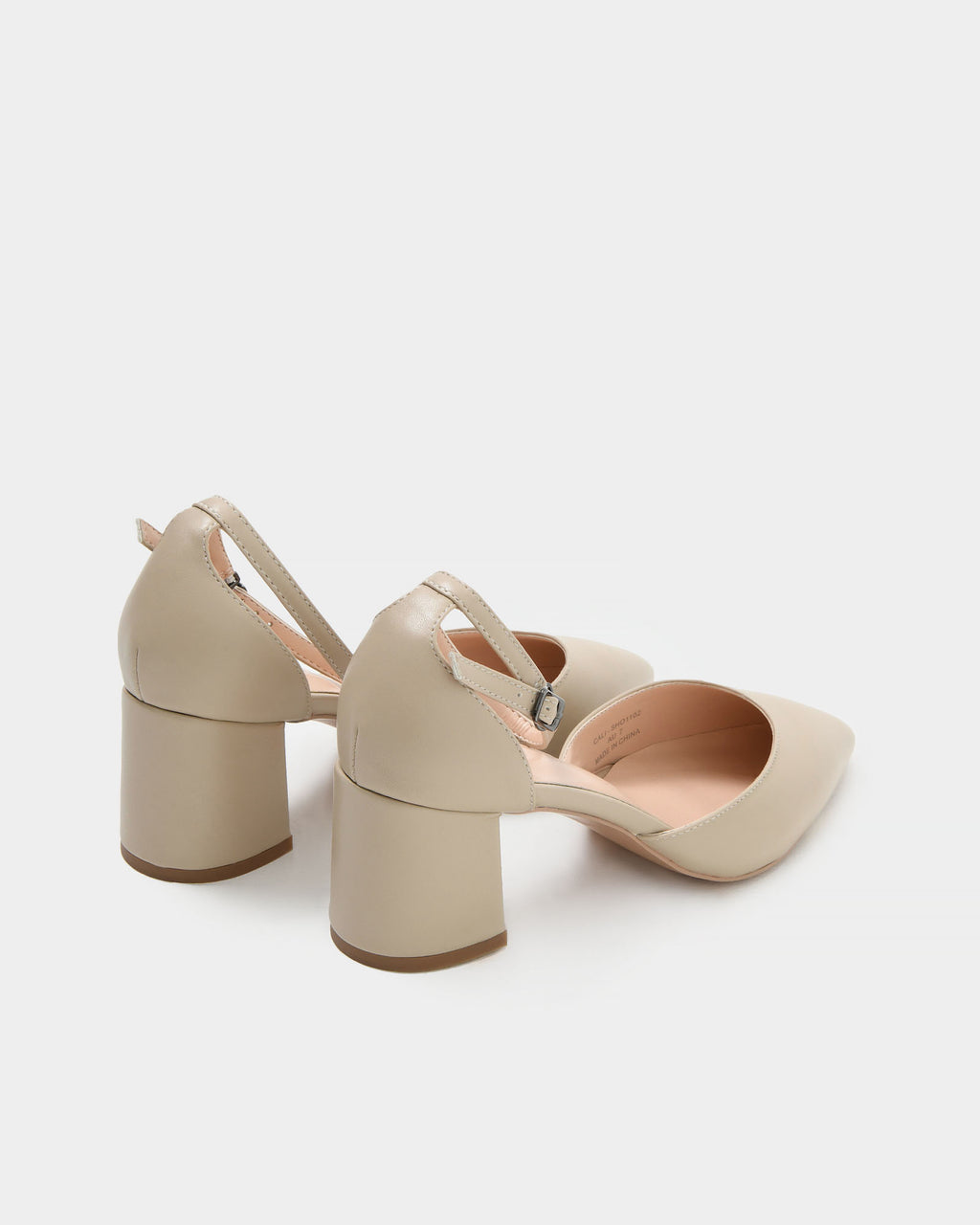 Cali Block Heel